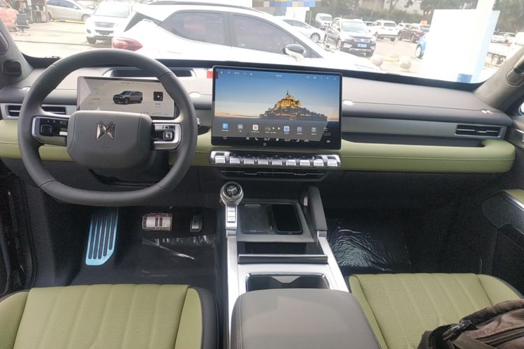 Used Brave warrior M817 2025 Model, Pro