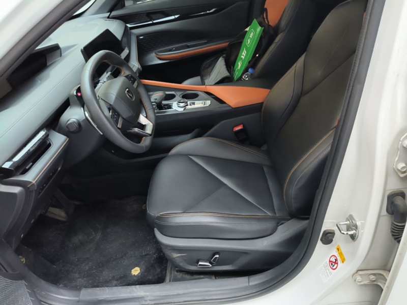 Used CHANGAN UNI-V 2022 1.5T Smart Navigation Version — 14
