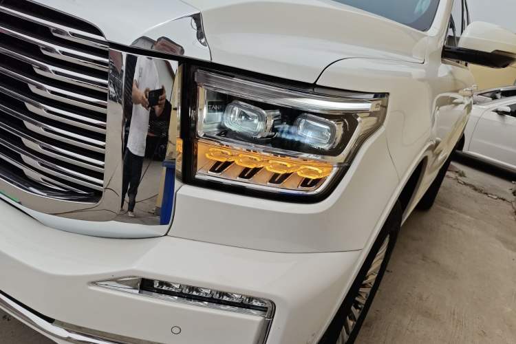 Used Tank 500 New Energy 2024 Hi4-T