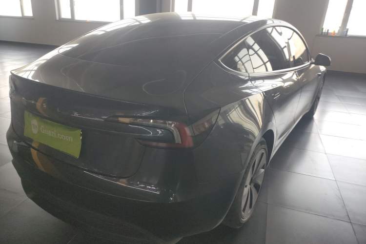 Used Tesla Model 3 2023 Rear-Wheel-Drive Version
