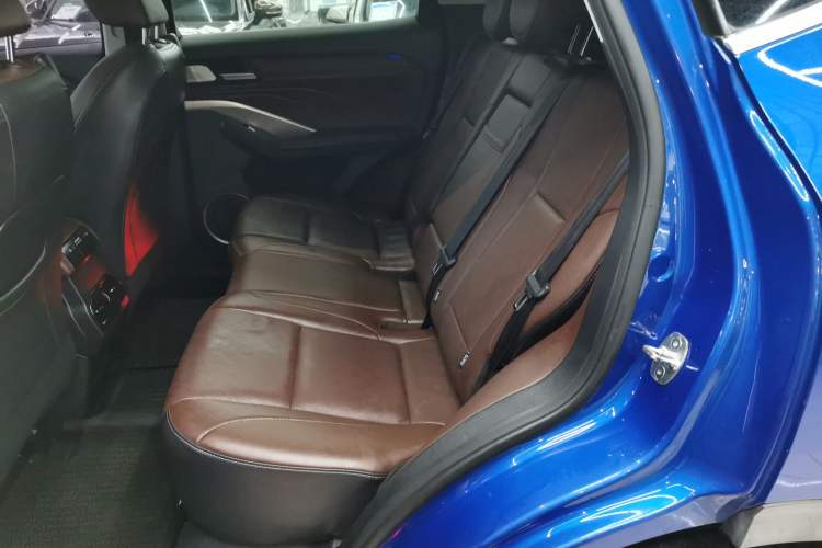 Used Wey VV6 2020 2.0T Two-Wheel Drive Smart Protection+