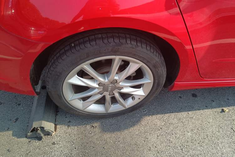 Used Audi A3 2014 Sportback 40 TFSI S line Comfort Model