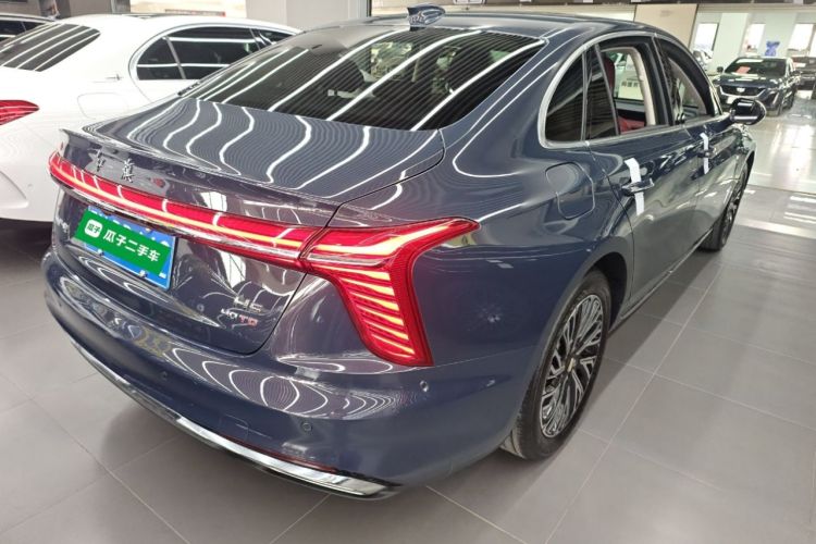 Used Hongqi H5 2024 2.0T Automatic Smart Connect Flagship Edition