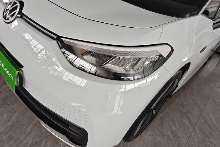 Used Volkswagen ID.3 2023 Upgraded Version Smart Intelligence Edition Left Front Headlight