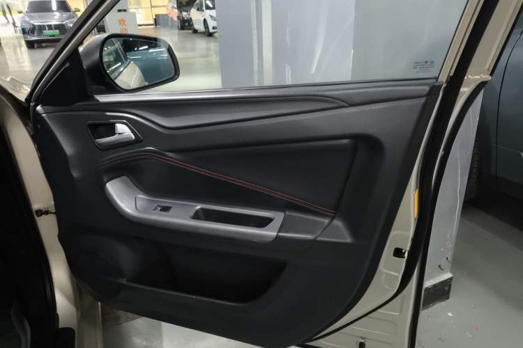 Used Haima Fumei 2017 1.6L Manual Luxury Model
