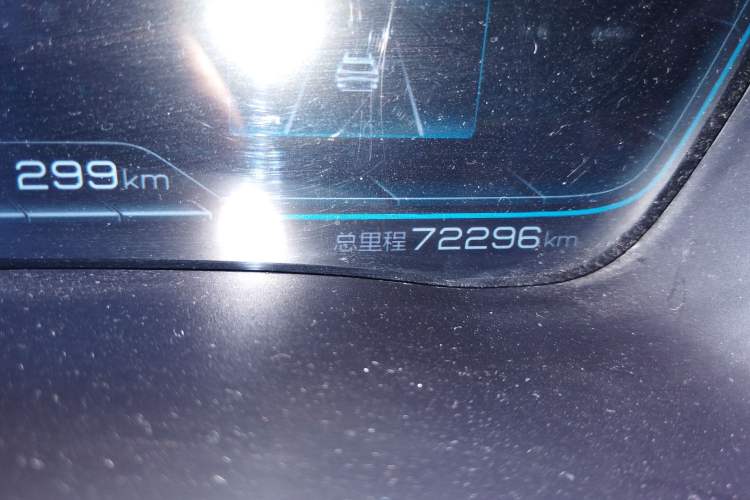 Used BYD Song PLUS New Energy 2021 DM-i 51KM Prestige Model