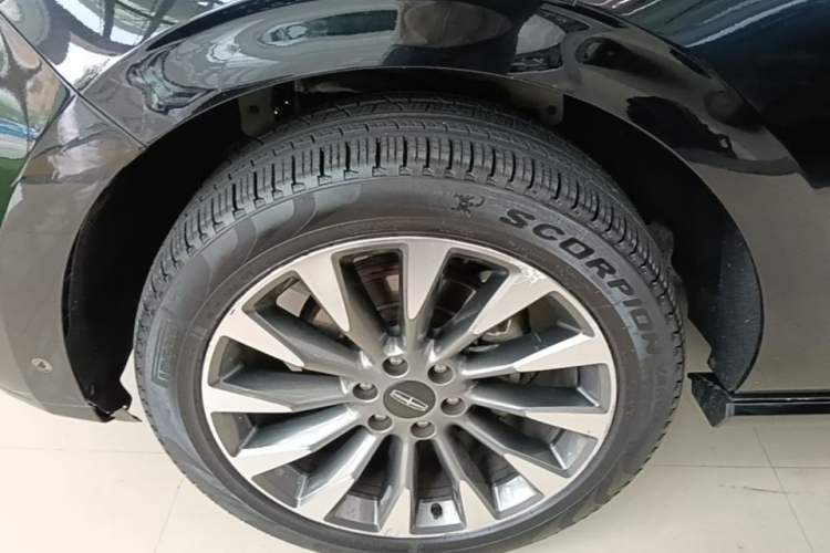 Used Lincoln Navigator 2018 3.5T Prestige Version China V Emission Standard
