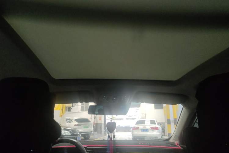 Used Roewe RX5 2021 PLUS 330TGI Automatic National Trend Intelligent Deluxe Edition