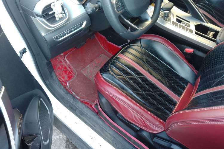 Used Geely Auto Coolray 2024 1.5T DCT Longteng Edition