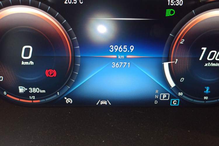 Used Mercedes-Benz GLC 2022 GLC 300 L 4MATIC Dynamic Model