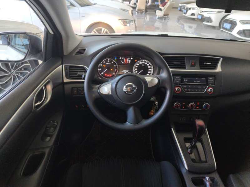 Used Nissan Sylphy 2022 Classic 1.6XE CVT Comfort Edition — 10