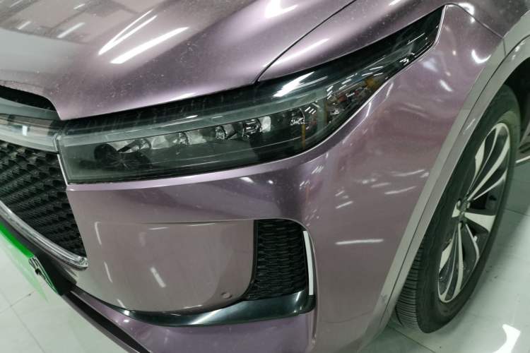 Used Li Auto ONE 2020 Extended-Range 6-Seater Version
