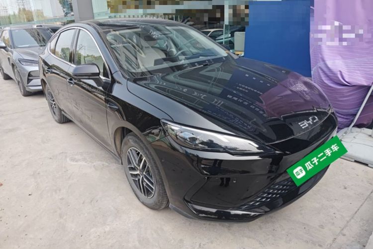 Used BYD Seal 05 DM-i 2025 DM-i Intelligent Drive 120KM Flagship Model
