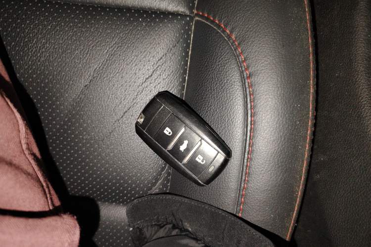 Used Changan CS75 2016 1.8T Automatic Elite Model China V Standard