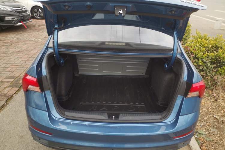 Used Skoda Rapid 2020 1.5L Manual Standard Edition