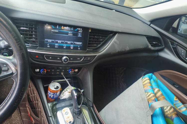 Used Buick Regal 2019 20T Elite Version China VI Standard
