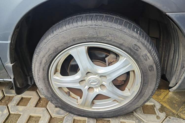 Used Dongfeng Shuaike 2010 1.6L Manual Luxury Edition