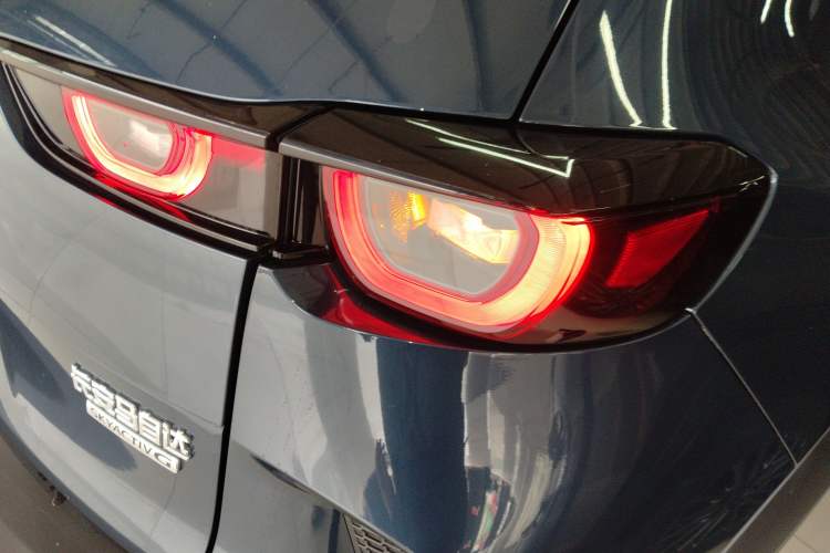 Used Mazda CX-50 2023 2.5L Smart Drive Version Exterior 3