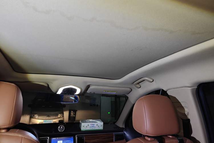 Used Zotye SR9 2017 2.0T Automatic Ultimate Edition
