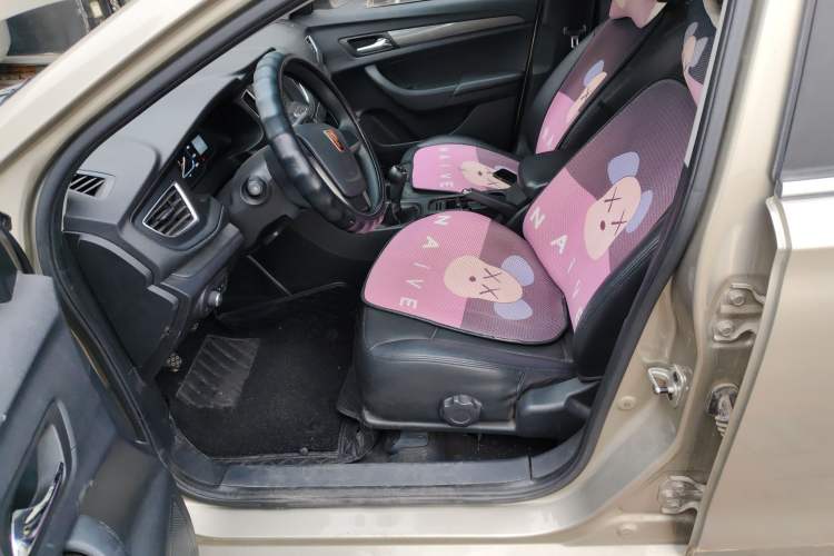 Used Roewe 360 2015 1.5L Manual Luxury Edition