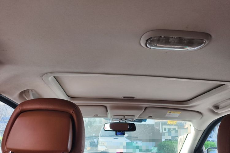 Used Jeep Compass 2014 2.4L four-wheel drive luxury navigation version