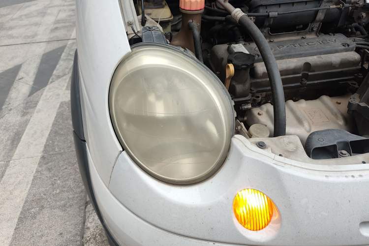 Used Chevrolet Aveo 2010 1.2 MT Efficient Edition