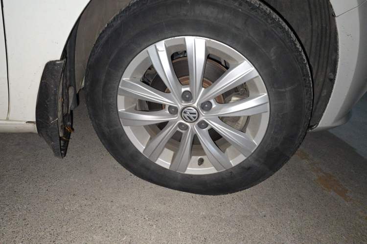 Used Volkswagen Bora 2018 1.5L Automatic Fashion Model
