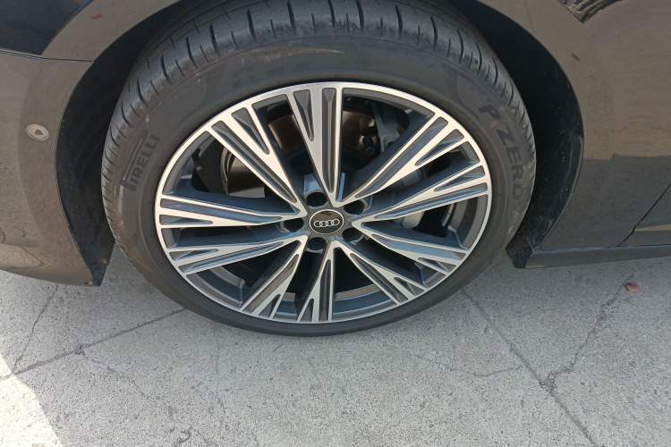 Used Audi A6L 2025 45 TFSI Prestige Dynamic Edition
