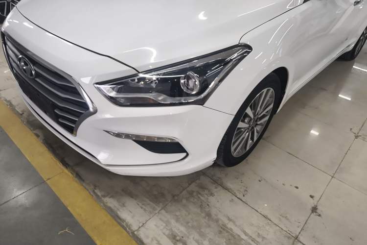 Used Hyundai Mistra 2017 1.8L Automatic Smart GLS China V Standard Left Front Headlight