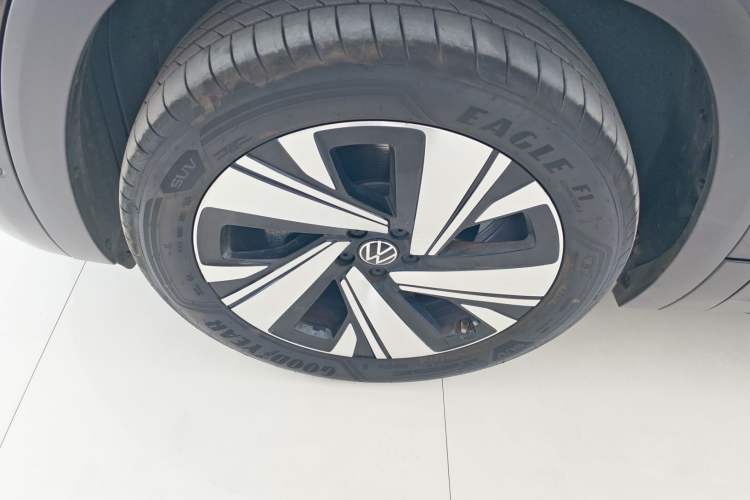 Used Volkswagen Teramont X 2023 380TSI Four-Wheel Drive Prestige Luxury Edition