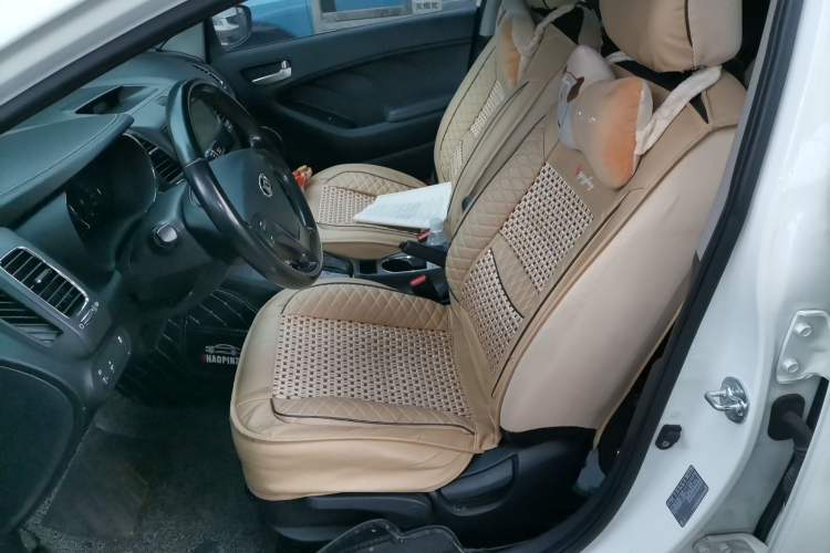 Used Kia K3 2016 1.6L Automatic GLS Left Front Seat