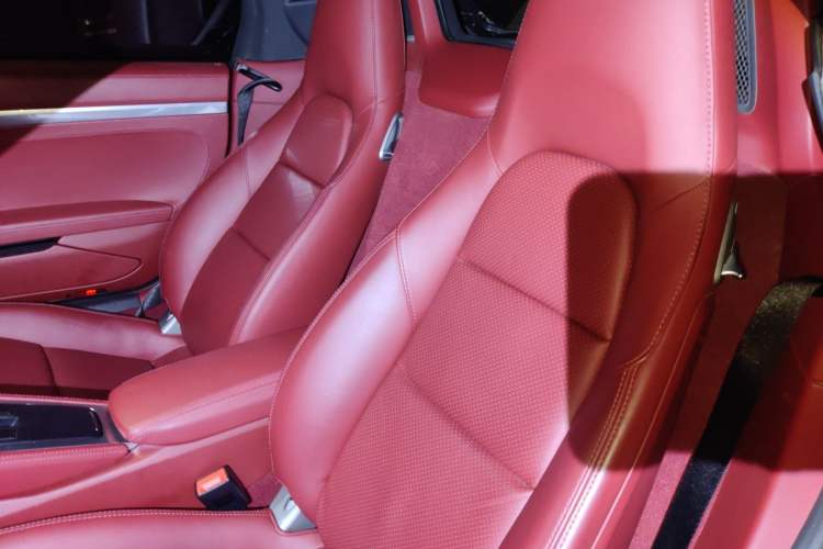 Used Porsche 718 2022 Boxster 2.0T