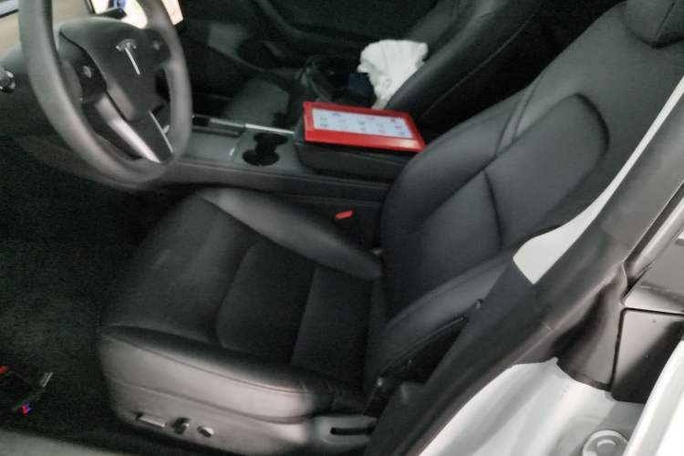 Used Tesla Model 3 2021 Revised Version Standard Range Rear-Wheel Drive Upgraded Edition 3D1
