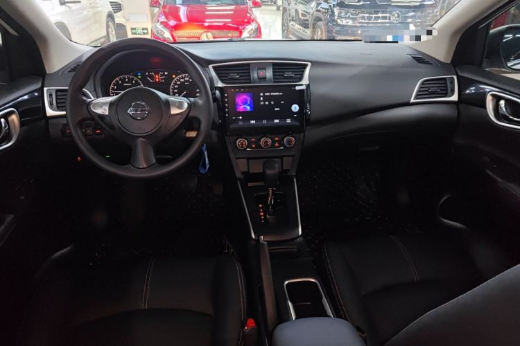 Used Nissan Sylphy 2026 Classic 1.6L CVT Comfort Edition
