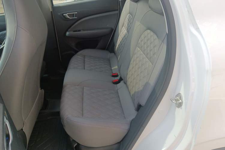Used Leapmotor T03 2021 400 Comfort Edition Left Rear Seat