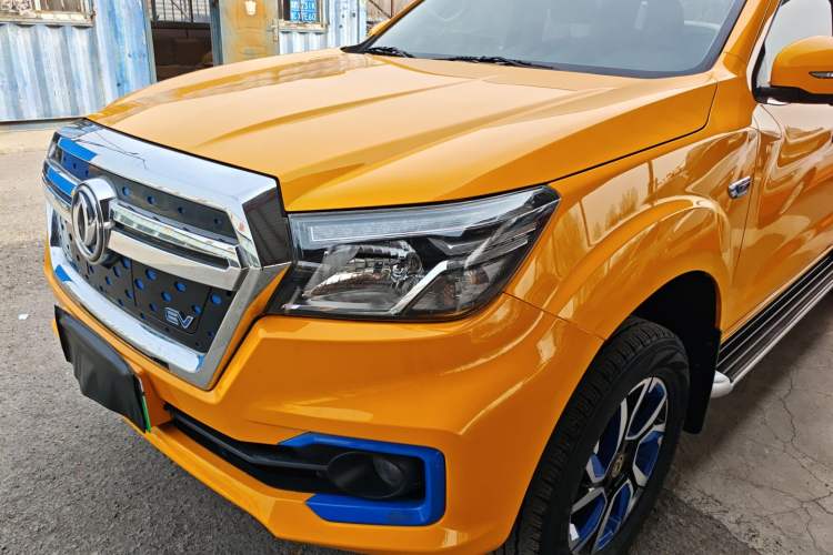 Used Dongfeng Ruichi 6 2022 Bucket Flagship Edition
