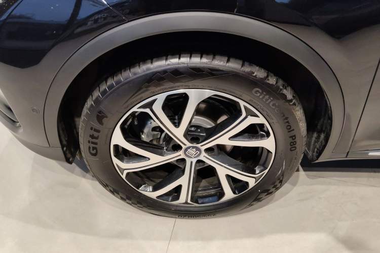 Used BYD Tang New Energy 2025 Intelligent Driving Version DM-i 115KM Flagship Edition Exterior 4