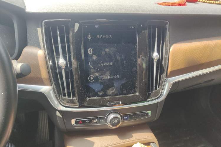 Used Volvo S90 2021 B5 Zhiyi Luxury Edition