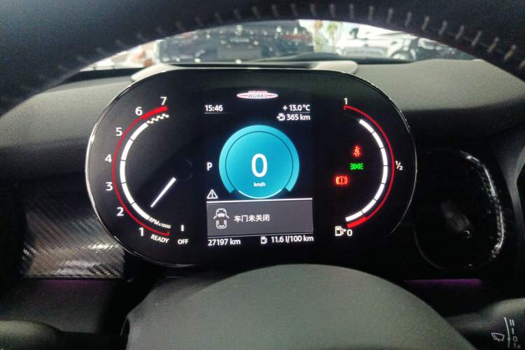 Used MINI JCW 2023 Facelift 2.0T JOHN COOPER WORKS ALL-IN