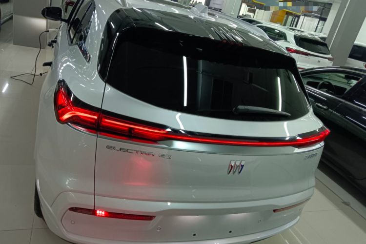 Used Buick E5 2025 Model 620KM Prestige Edition