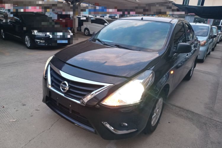Used Nissan Sunny 2015 1.5XE Manual Master Edition