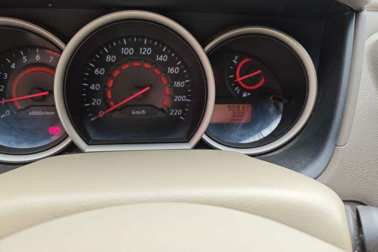 Used Nissan Sylphy 2012 Classic 1.6XE Manual Comfort Edition
