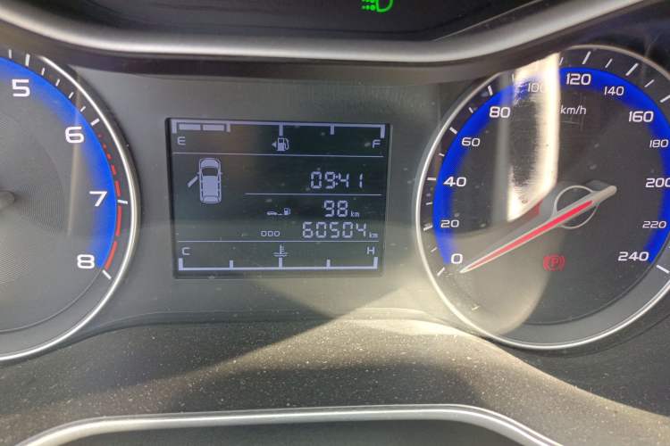 Used Geely Auto Vision 2018 1.5L Manual Happiness Edition
