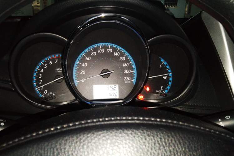 Used Toyota YARiS L Zhi Xuan 2016 Revised 1.5E CVT Charming Edition