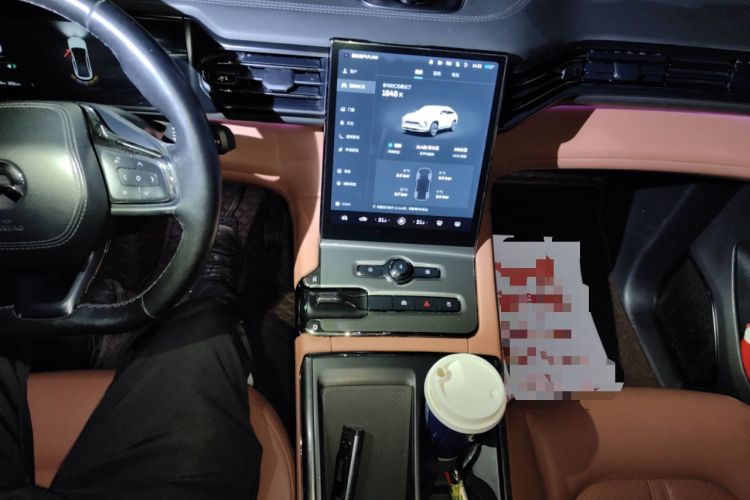 Used Nio EC6 2020 430 km Sport Version
