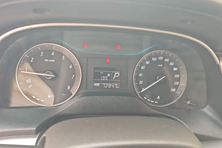 Used Buick GT 2019 15T Dual-Clutch Advanced Version China VI Standard
