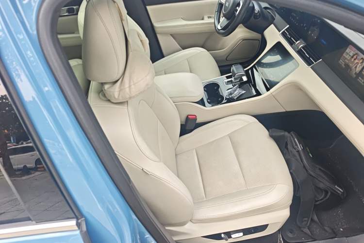 Used Li Auto ONE 2021 Extended-Range 6-Seater Version Right Front Seat