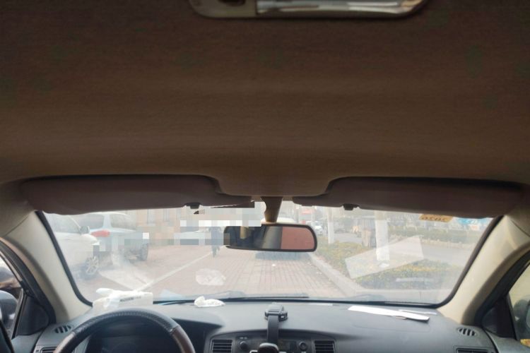 Used BYD F3 2018 1.5L Manual Classic Model