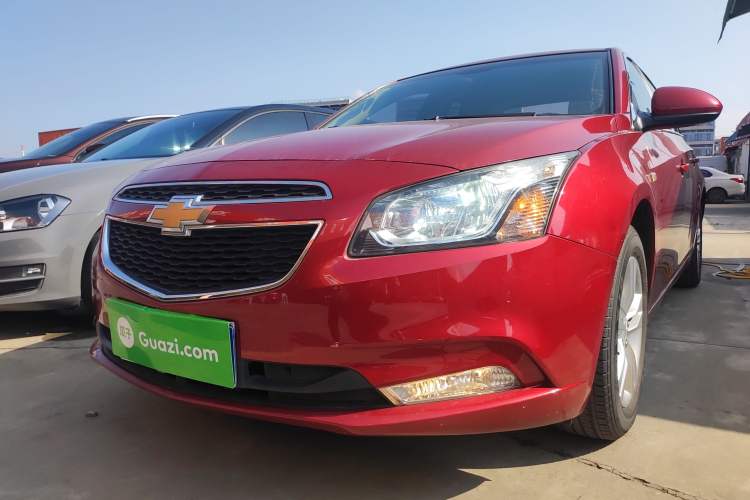 Used Chevrolet Cruze 2015 1.5L Classic SE MT