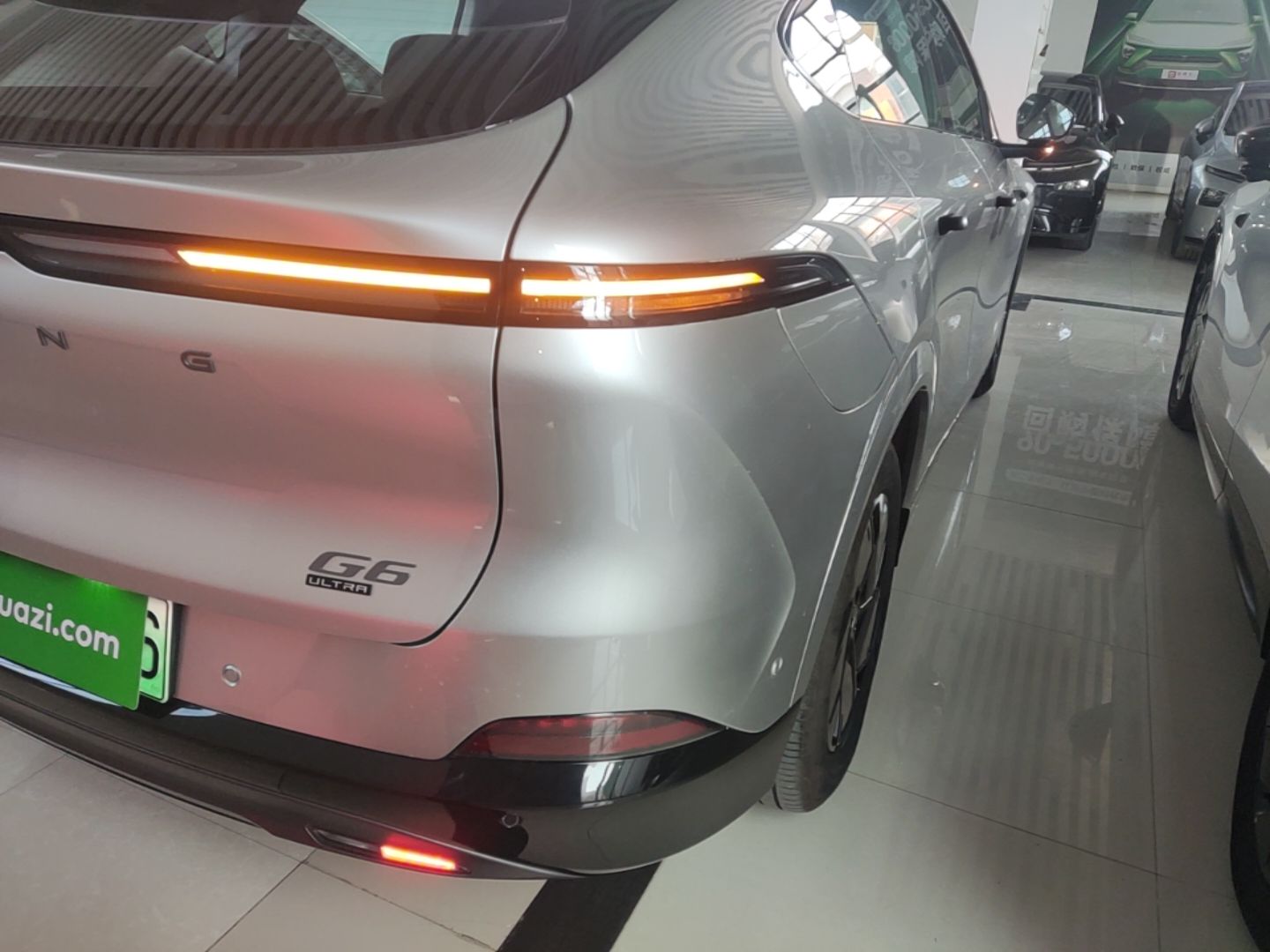 XPeng G6 2026 Model, 625 Max Flagship Edition — снимка 9